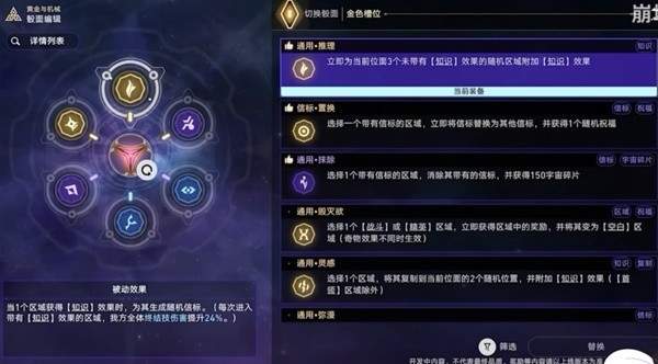 崩坏星穹铁道黄金与机械图文攻略详解