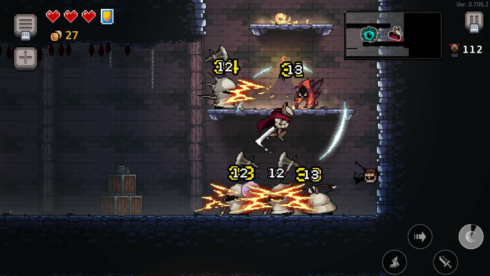 《DUNGEON SLASHER》Steam页面上线