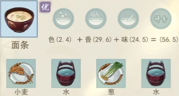 江湖悠悠食谱配方大全图片20