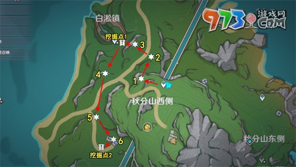 《原神》4.3秘宝迷踪攻略大全