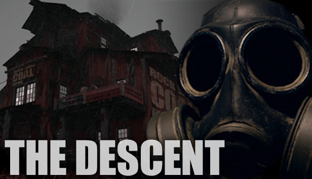 第一人称心理恐怖游戏《THE DESCENT》 现已在Steam正式发售