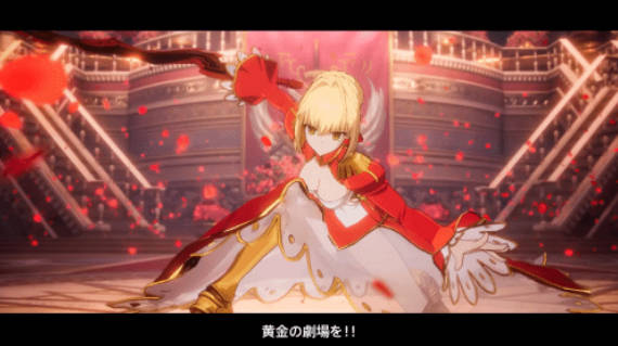 《Fate Extra重制版》更新暖心致歉：制作人释放新情报