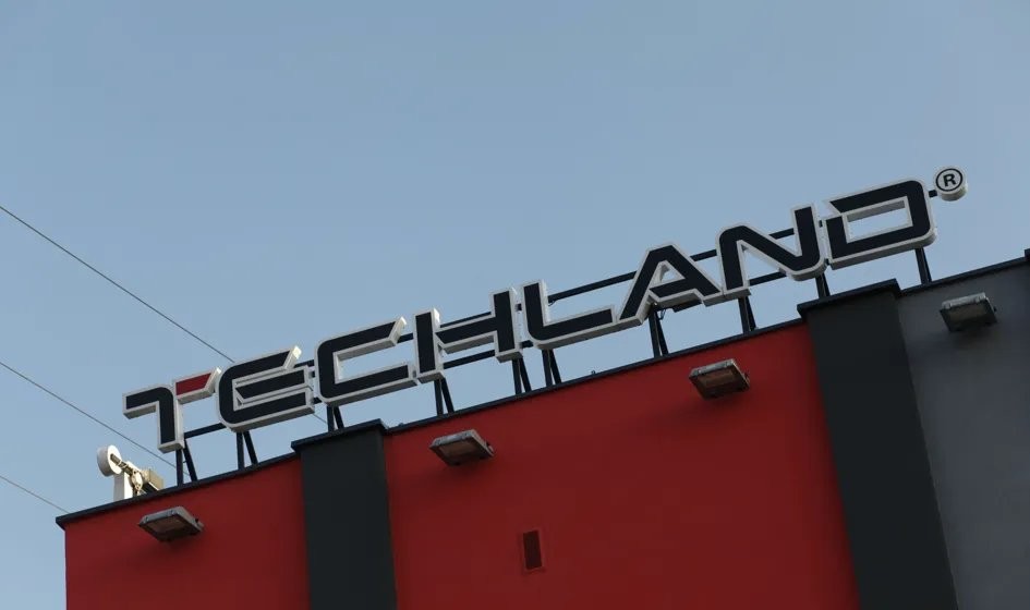 《消逝的光芒》开发商Techland