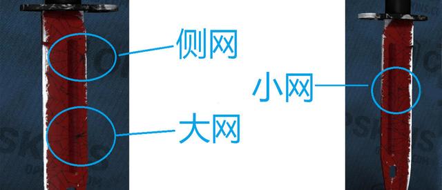 csgo深红之网怎么看