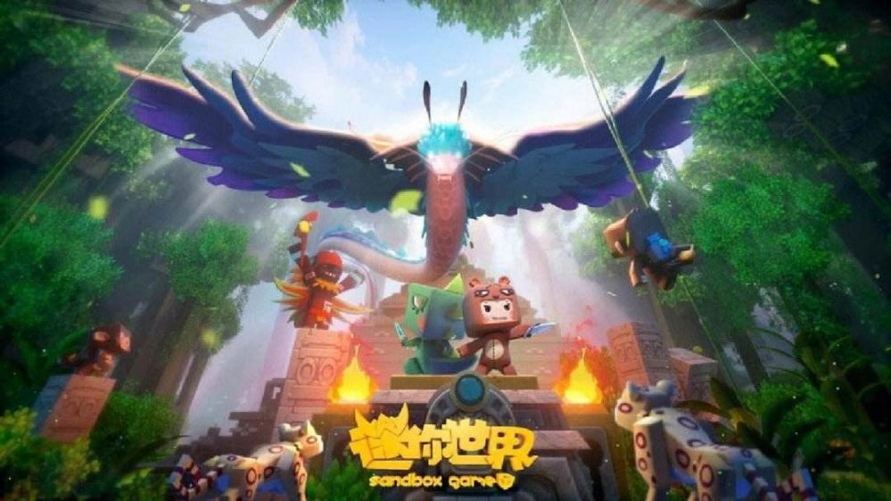 迷你世界创造锤怎么用-创造锤使用方法