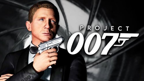 《007》游戏或混合第一及第三人称 招聘职位现端倪