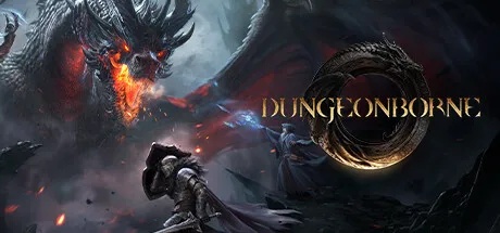 第一人称迷宫游戏《Dungeonborne》正式版上架steam