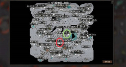 特殊兵种招募地点位置介绍