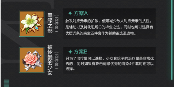 原神早柚培养玩法攻略大全 早柚圣遗物及武器搭配推荐