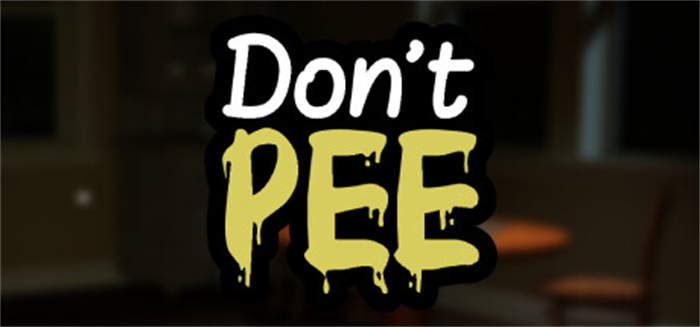 《Don't Pee》上线Steam 另类憋尿恐怖冒险新游