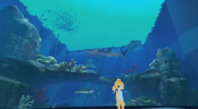 《寿司水族馆》VRChat免费登录