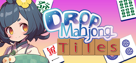 《Drop麻将》Steam页面上线 麻将牌的掉落游戏