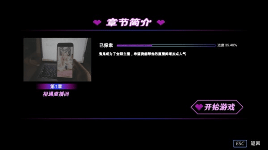 又一跟风作？《没有被美女包围的三角恋》上架Steam