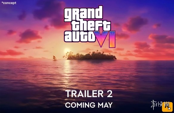 曝《GTA6》将于5月份发布新预告内容！有望明年发售