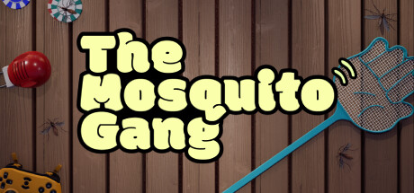 《The Mosquito Gang》登陆Steam 本作支持中文