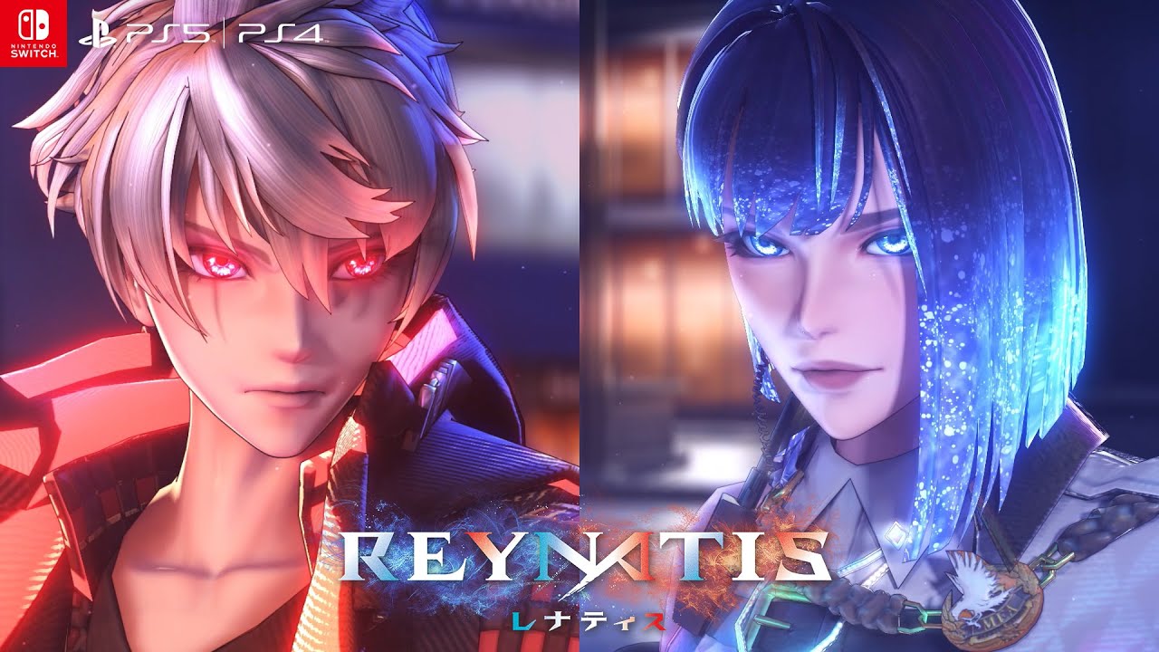 《REYNATIS》首支完整预告片发布