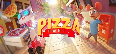 配送竞速游戏《PizzaPanic》Steam页面上线