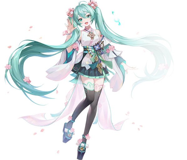 阴阳师初音未来联动什么时候