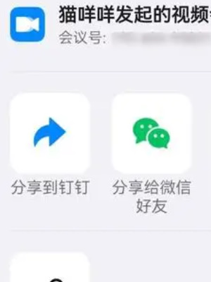 微信上怎么用钉钉开会 微信一键加入钉钉会议方法