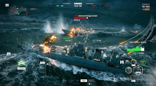 战舰移动版2攻略大全 Warships Mobile 2入门玩法技巧分享[多图]