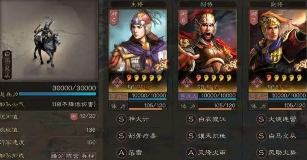 三国志战略版将领等级有什么用