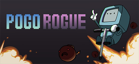 《Pogo Rogue》上线Steam页面