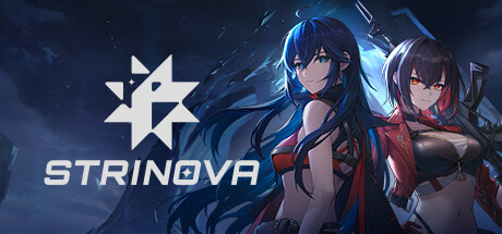 《Strinova》登陆Steam页面