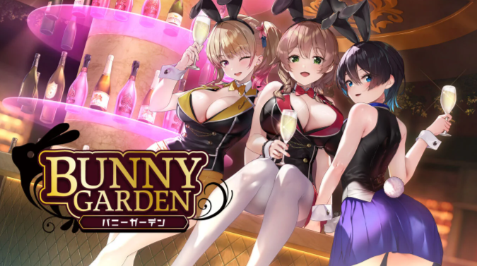 绅士向《Bunny Garden》4月登陆Switch