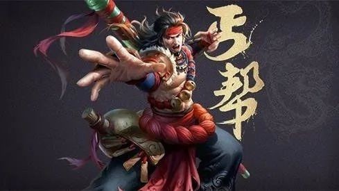 射雕手游丐帮棍法带什么好