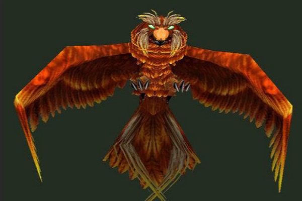 魔兽世界巨型卡利鸟的翅膀获取指南