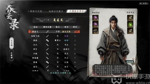 下一站江湖2怎么登顶天下第一 快速登顶天下第一攻略[多图]图片5