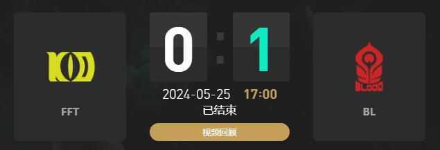 lolLGC传奇杯FFT vs BL赛况介绍